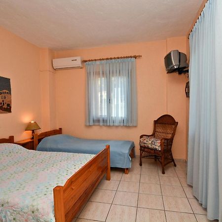 Korinas House Ξενοδοχείο Αγνώντας Εξωτερικό φωτογραφία