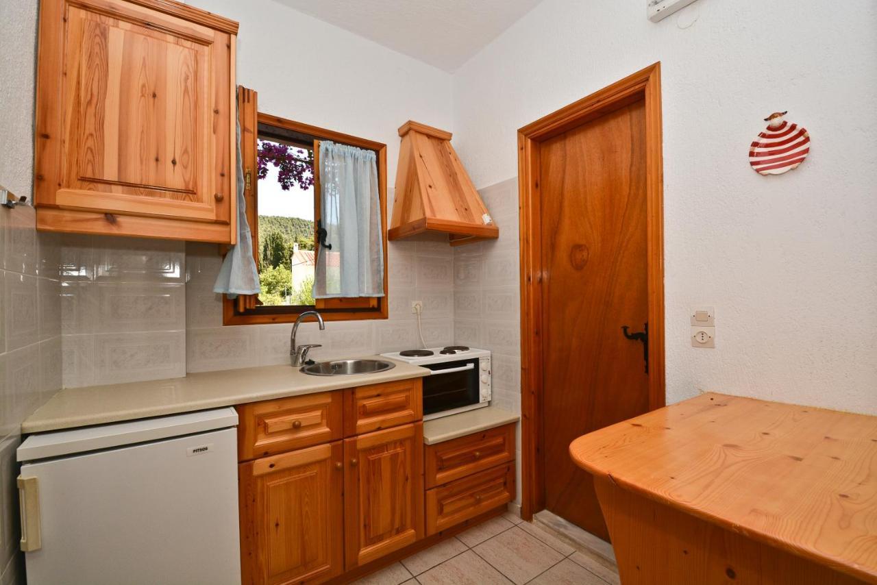 Korinas House Ξενοδοχείο Αγνώντας Εξωτερικό φωτογραφία