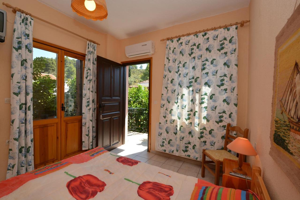 Korinas House Ξενοδοχείο Αγνώντας Εξωτερικό φωτογραφία