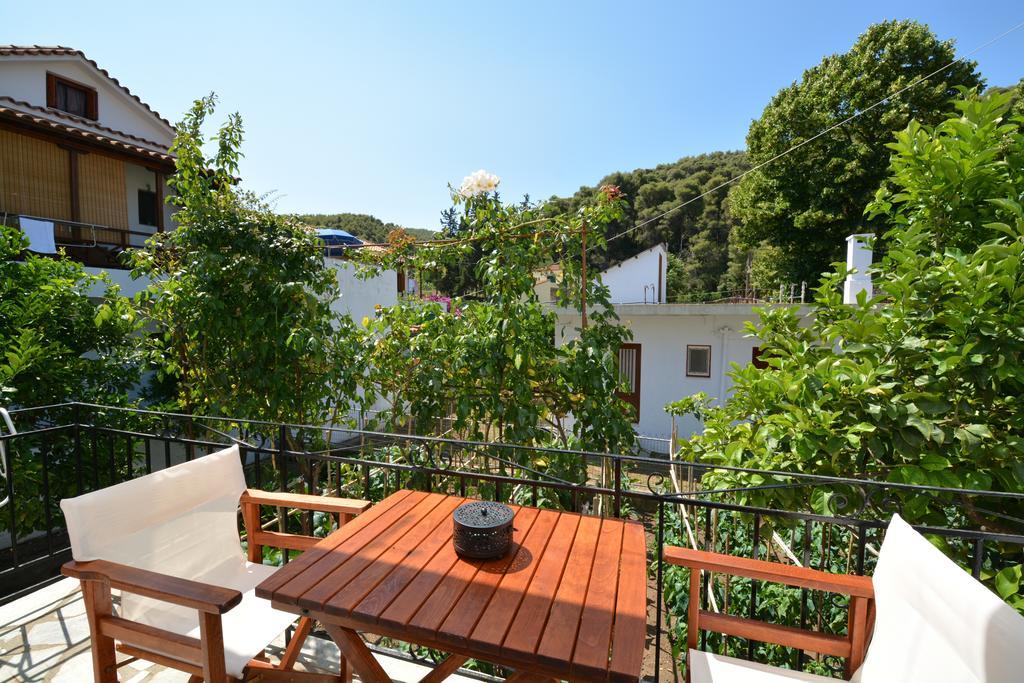 Korinas House Ξενοδοχείο Αγνώντας Εξωτερικό φωτογραφία