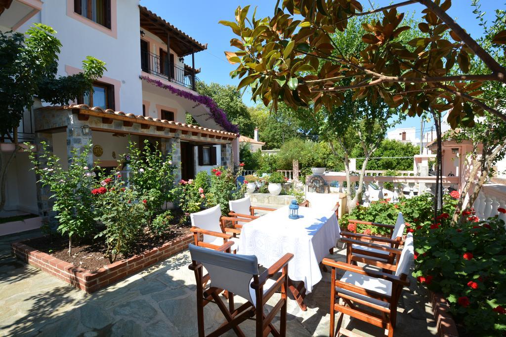 Korinas House Ξενοδοχείο Αγνώντας Εξωτερικό φωτογραφία
