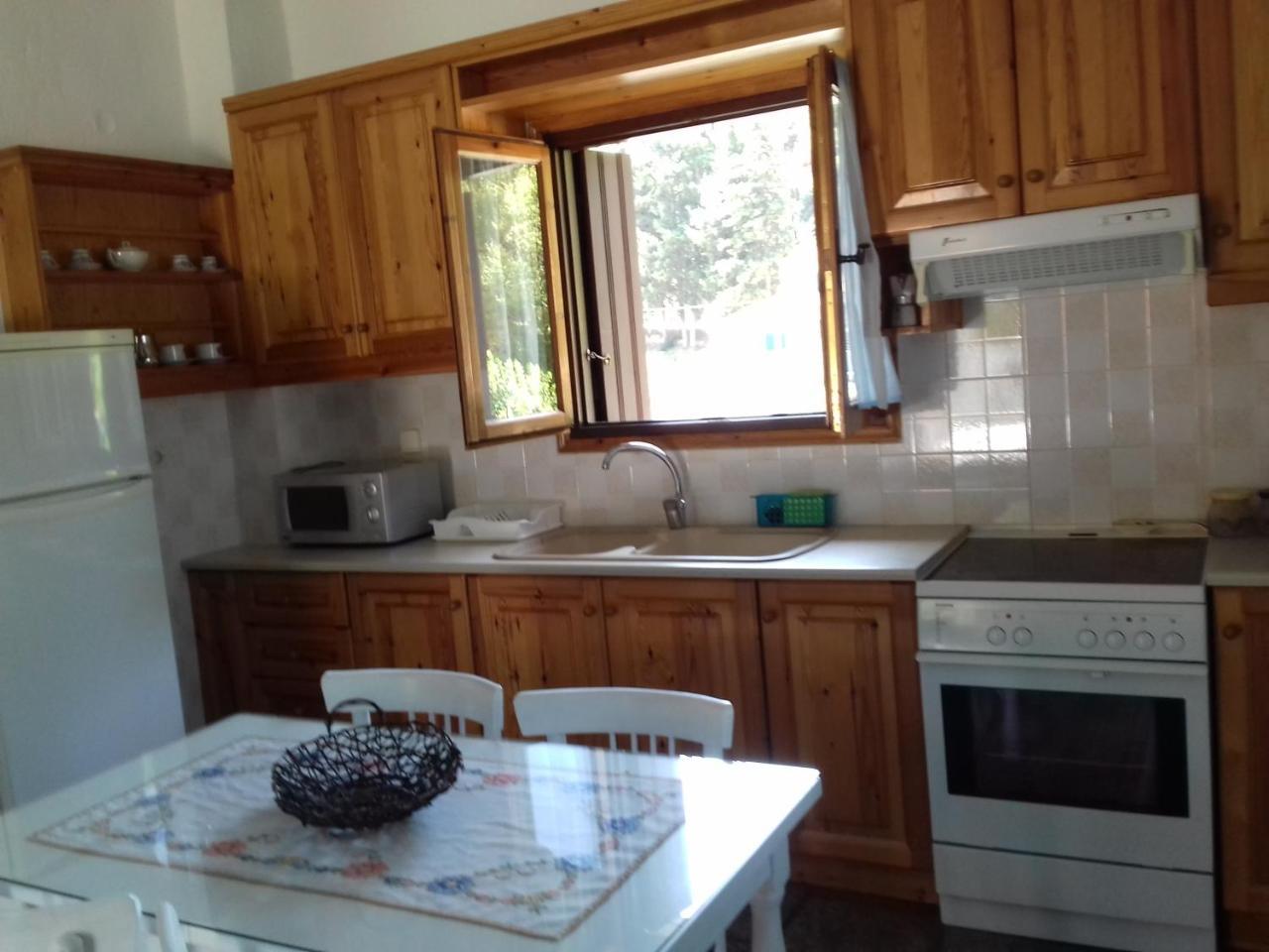 Korinas House Ξενοδοχείο Αγνώντας Εξωτερικό φωτογραφία